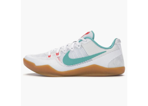 Nike Kobe 11 EM Low Summer Pack (836183-103) weiss