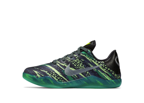 Nike Kobe 11 Em Low Green Snake GS (822945 003) bunt