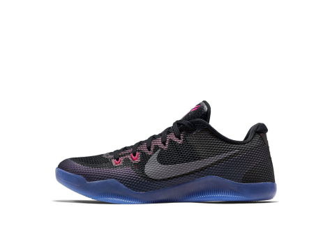 Nike Kobe 11 Em Low Invisibility Cloak (836183-005) schwarz