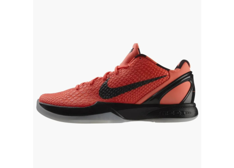 Nike Kobe 6 Fc Barcelona Mango (429659-800) rot