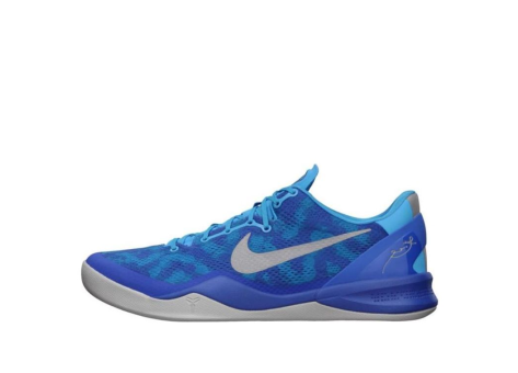 Nike Kobe 8 Blue Glow (555035-400) blau