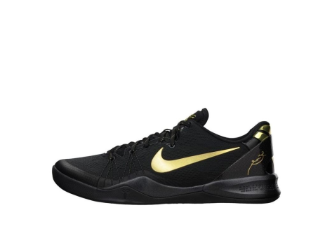 Nike Kobe 8 Elite Gold (603269-100) schwarz