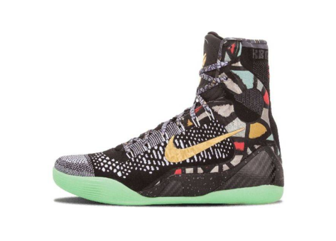 Nike Kobe 9 Elite Gumbo League Maestro NOLA (630847-002) bunt