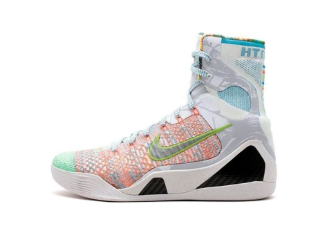 Nike Kobe 9 Elite Premium The What (678301-904) bunt