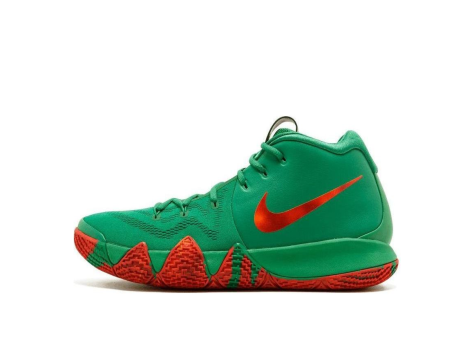 Nike Kyrie 4 Fall Foliage (AR4602-300) grün