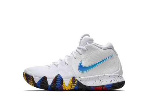 Nike Kyrie 4 NCAA (943806-104) weiss