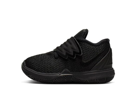 Nike Kyrie 5 Carpet td (AQ2459-016) schwarz
