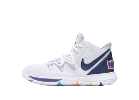 Nike Kyrie 5 Denim GS (AQ2456-101) weiss