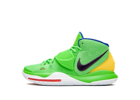 Nike Kyrie 6 Invitational (CV0869-900) grün