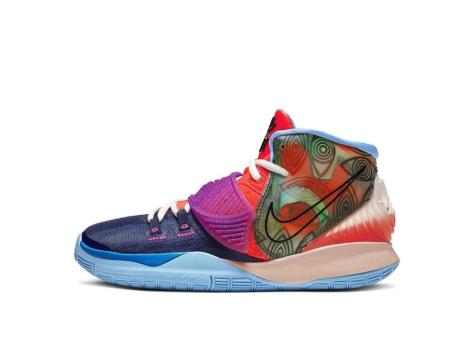 Nike Kyrie 6 Preheat Heal The World GS (CV5574-403) bunt