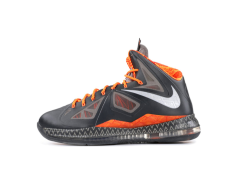 Nike LeBron 10 History Month X (583109-001) bunt