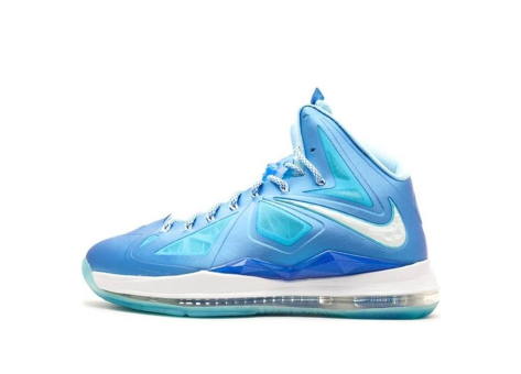Nike LeBron X Blue Diamond (598360-400) blau