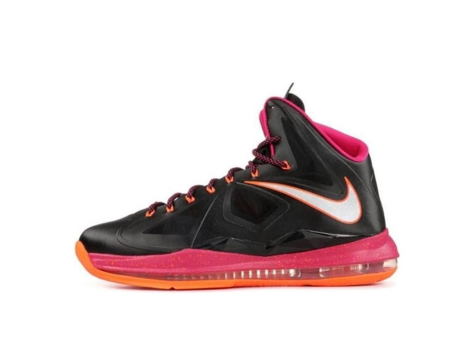 Nike LeBron 10 Floridian X (541100-005) bunt