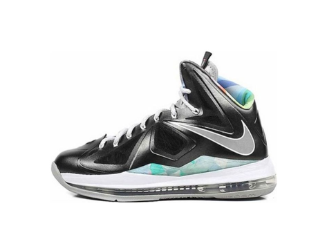 Nike LeBron 10 Prism X (541100-004) schwarz