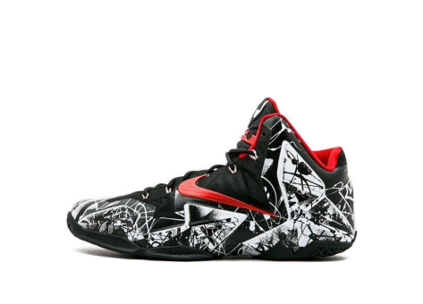 Nike LeBron 11 Graffiti (616175-100) bunt