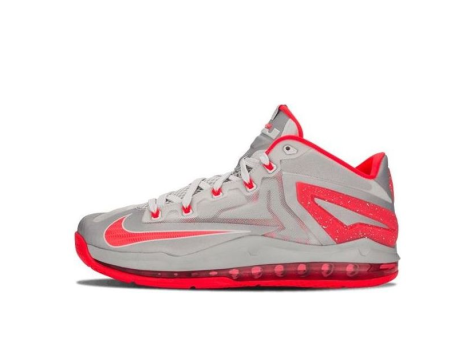 Nike LeBron 11 Low Laser Crimson (642849 001) bunt
