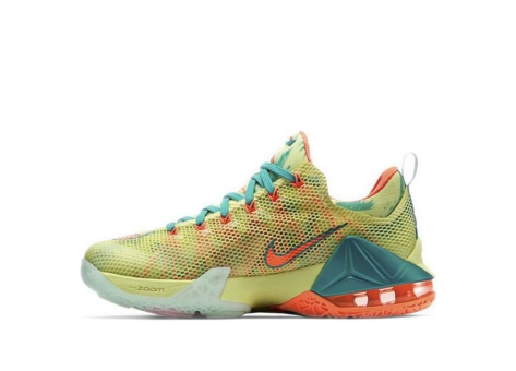 Nike LeBron 12 Low PRM EP LeBronold Palmer (805893-383) bunt