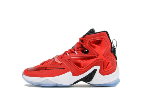Nike LeBron 13 (807219-610) rot