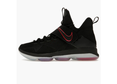Nike LeBron 14 (852405-004) schwarz