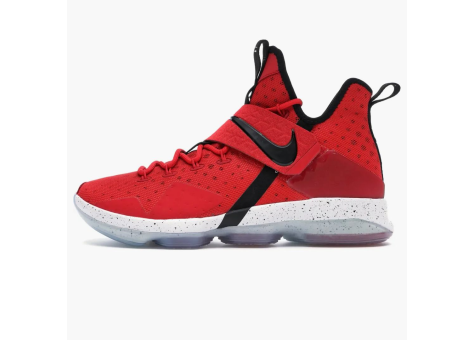 Nike Lebron 14 XIV (852405-600) rot