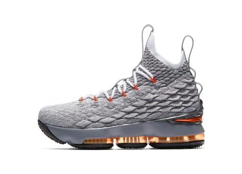 Nike LeBron 15 GS (922811-080) grau