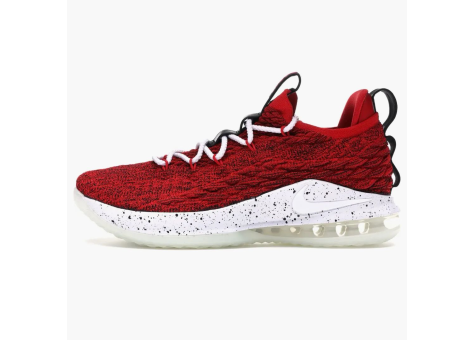 Nike Lebron 15 Low (AO1755-600) rot