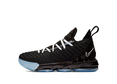 Nike LeBron 16 Equality GS (AQ2465-100) schwarz