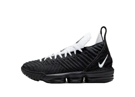 Nike LeBron 16 Four Horsemen (CI7862-001) schwarz