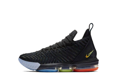 Nike LeBron 16 (AO2588-004) schwarz