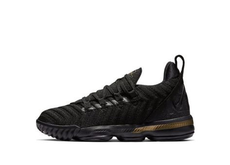 Nike LeBron 16 (AQ2467-007) schwarz