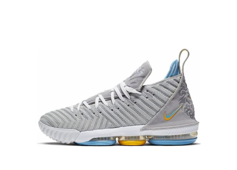 Nike LeBron 16 Mpls Lakers (CK4765-001) grau