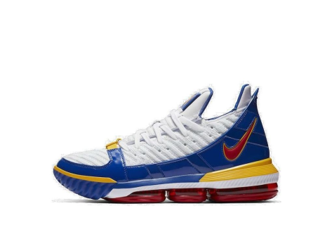 Nike LeBron 16 SuperBron (CD2451-100) bunt