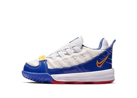 Nike LeBron 16 (CJ4772-100) bunt