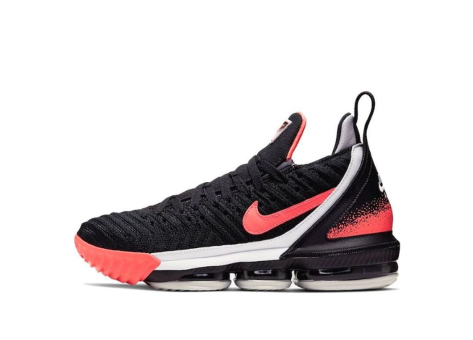 Nike LeBron 16 Hot Lava (CI1521-001) bunt