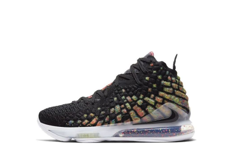 Nike LeBron 17 James Gang (BQ3177-005) bunt