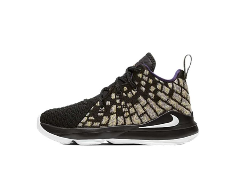 Nike LeBron 17 Lakers (BQ5595-004) bunt