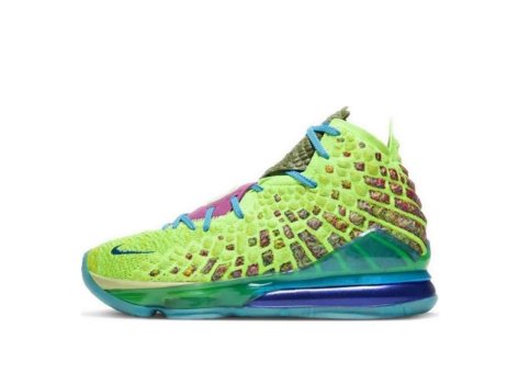 Nike LeBron 17 Mr. Swackhammer (CV8075-300) bunt