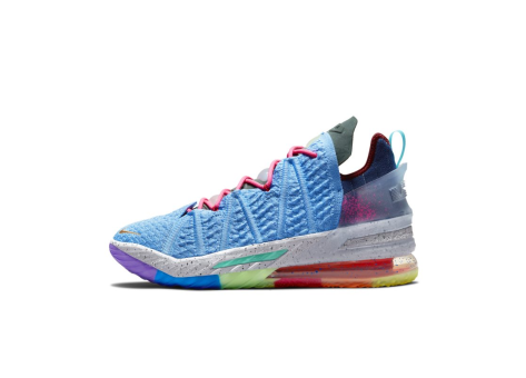 Nike LeBron 18 Best 1 9 (DM2813-400) bunt