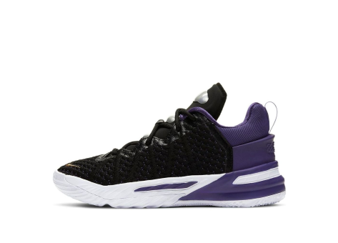 Nike LeBron 18 Lakers PS (CT4710-004) bunt