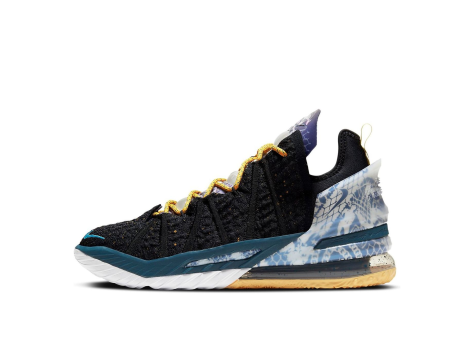 Nike LeBron 18 Reflections (DB8148-003) bunt