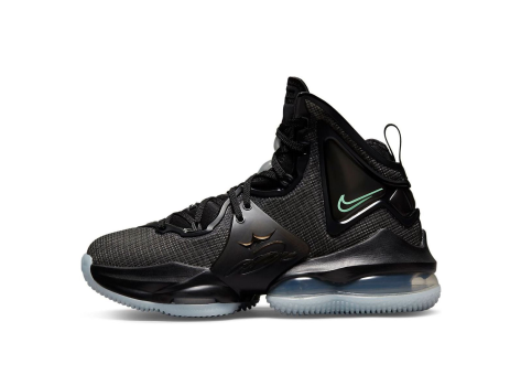 Nike LeBron 19 GS Aqua (DD0418 003) schwarz