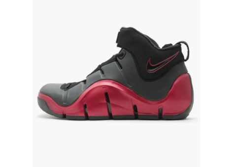 Nike LeBron 4 Crimson (314647-002) bunt