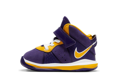 Nike LeBron 8 Lakers TD (CT5116-500) lila
