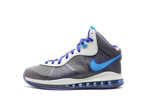 Nike LeBron 8 V 2 Summit Lake Hornets (429676 001) bunt