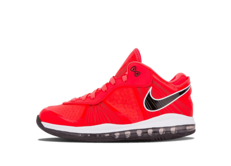 Nike LeBron 8 V 2 Low Solar (456849-600) rot