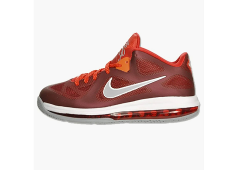 Nike LeBron 9 Low Cherry (510811 600) rot
