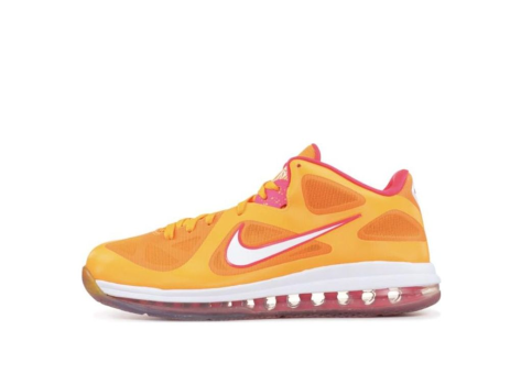Nike LeBron 9 Low Floridians (510811-800) orange