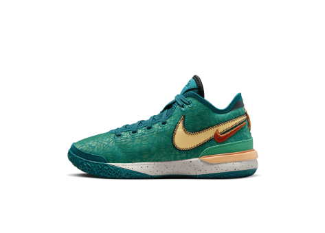 Nike Zoom LeBron NXXT Gen (DR8784-301) grün