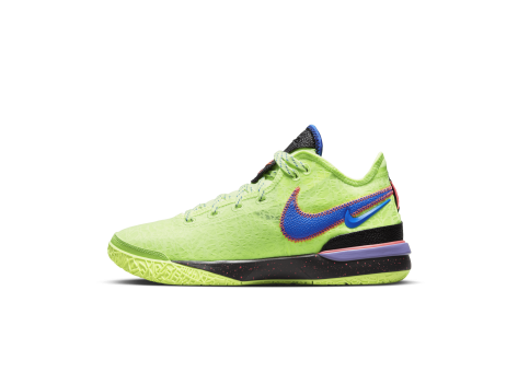 Nike LeBron NXXT Gen Zoom (DR8784-300) grün