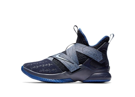 Nike LeBron Soldier 12 (AO2609-401) bunt